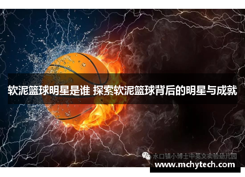 软泥篮球明星是谁 探索软泥篮球背后的明星与成就